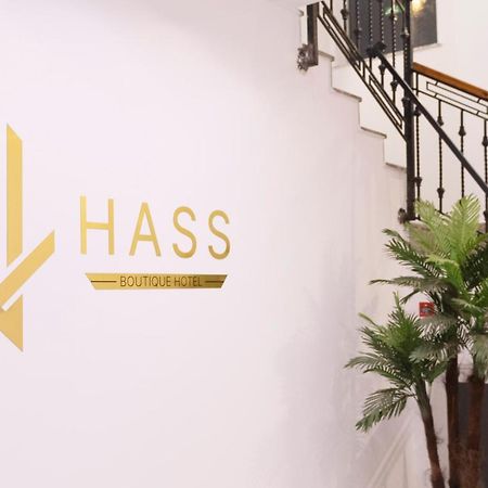 Hass Boutique Hotel Gostivar Exterior photo